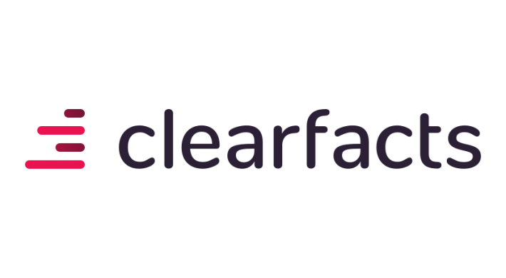 Logo de Clearfacts